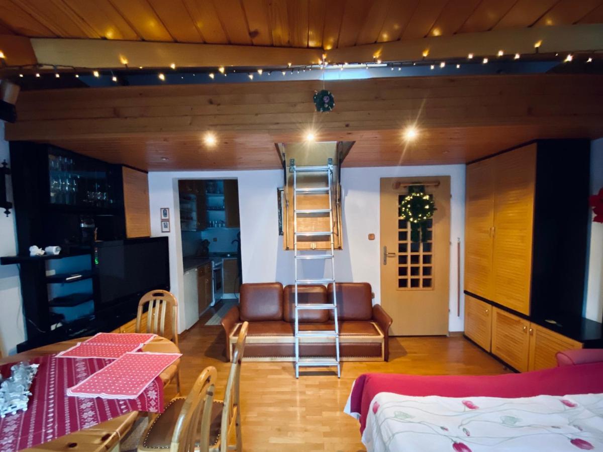 Apartma Snezinka Kranjska Gora Exterior photo