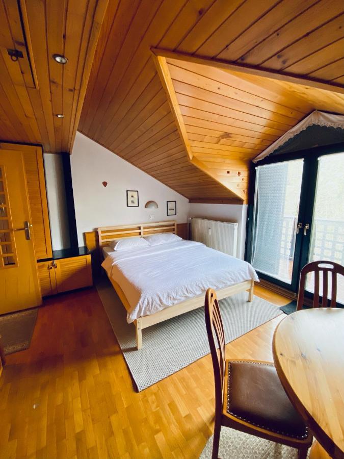 Apartma Snezinka Kranjska Gora Exterior photo