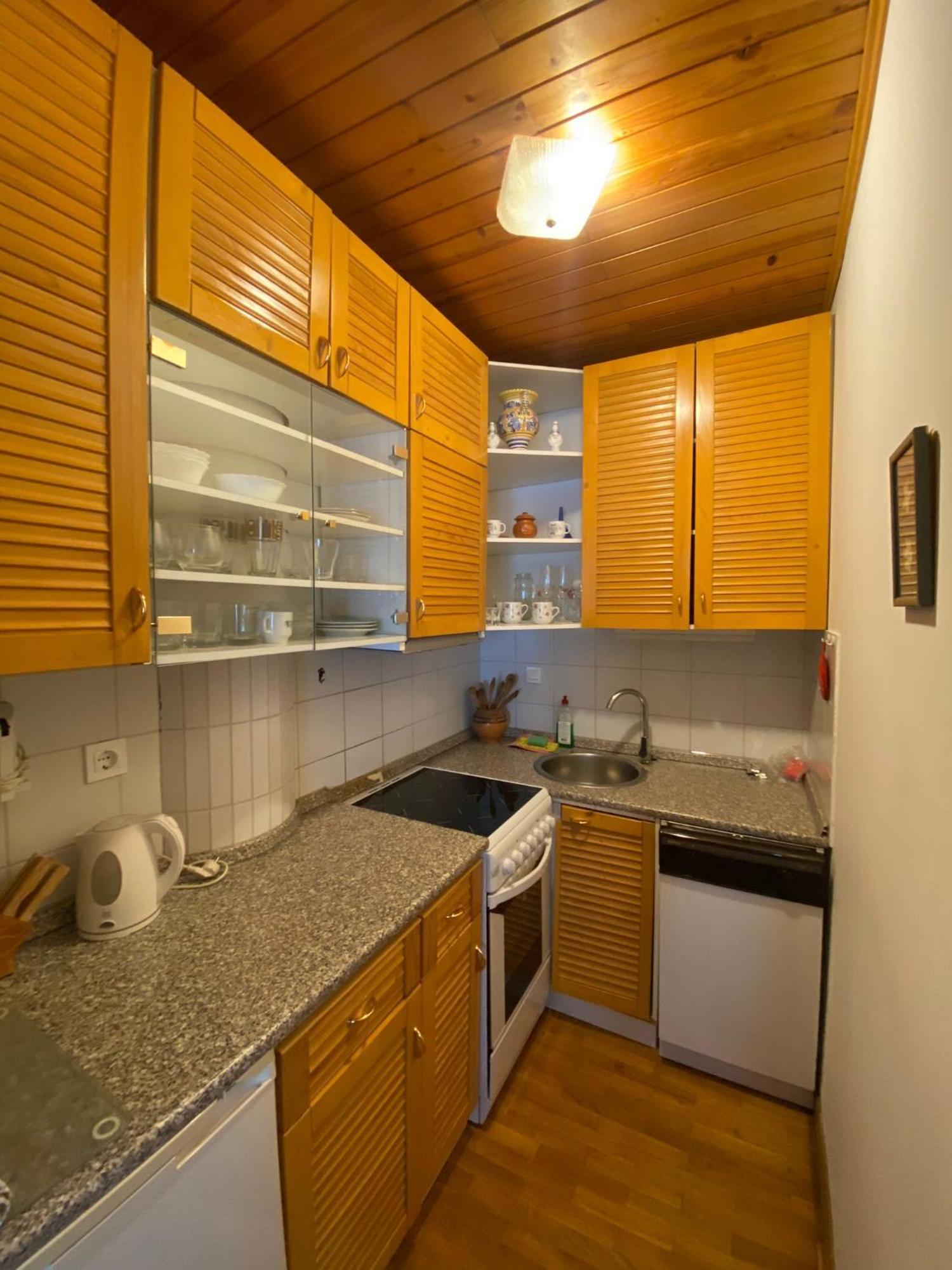 Apartma Snezinka Kranjska Gora Exterior photo